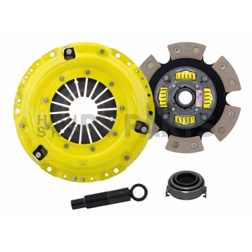 Advanced Clutch Set Diaphragm Small Sprung 6 Paddle - HP4-XTG6-1