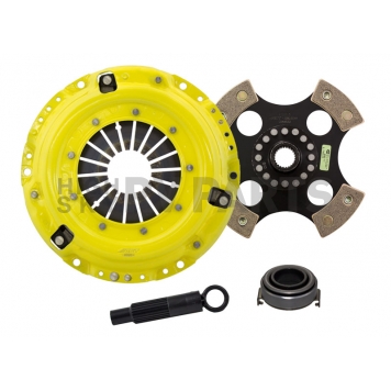 Advanced Clutch Set Diaphragm Solid 4 Paddle - HP4-XTR4-1