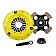Advanced Clutch Set Diaphragm Solid 4 Paddle - HP4-XTR4