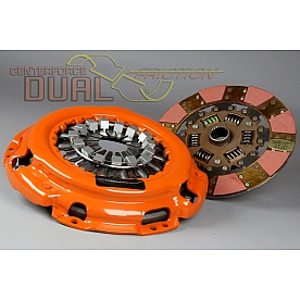 Centerforce Dual Friction Clutch Set - DF505120