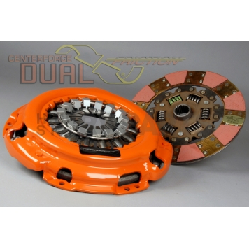 Centerforce Dual Friction Clutch Set - DF505120