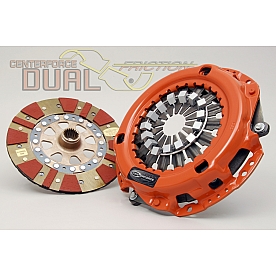 Centerforce Dual Friction Clutch Set - DF505156