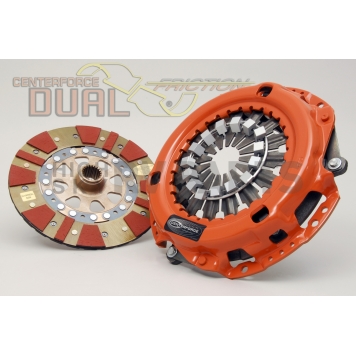 Centerforce Dual Friction Clutch Set - DF505156