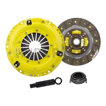 Advanced Clutch Set Diaphragm Sprung Full Face - HP4-XTSS-1