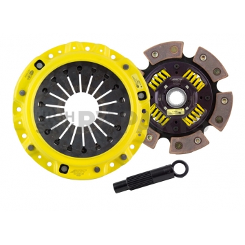 Advanced Clutch Set Diaphragm Medium Sprung 6 Paddle - HS1-HDG6-1