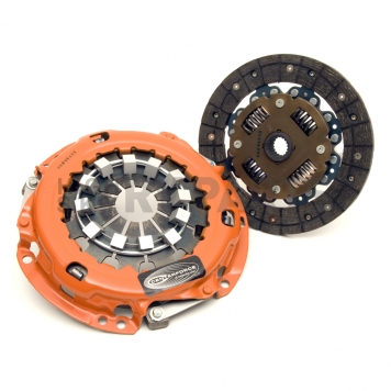 Centerforce Dual Friction Clutch Set - DF512009