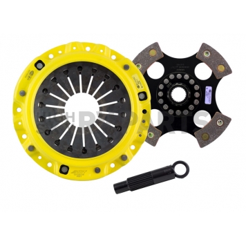 Advanced Clutch Set Diaphragm Solid 4 Paddle - HS1-HDR4-1