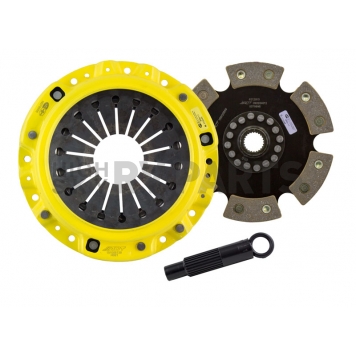 Advanced Clutch Set Diaphragm Solid 6 Paddle - HS1-HDR6-1