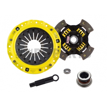 Advanced Clutch Set Diaphragm Medium Sprung 4 Paddle - HS2-HDG4-1