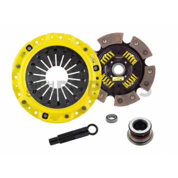 Advanced Clutch Set Diaphragm Medium Sprung 6 Paddle - HS2-HDG6-1
