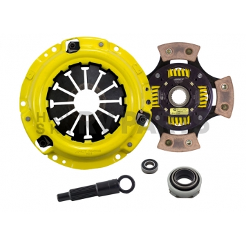 Advanced Clutch Set Diaphragm Small Sprung 4 Paddle - HW2-HDG4-1