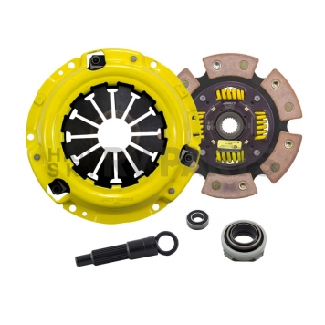 Advanced Clutch Set Diaphragm Small Sprung 6 Paddle - HW2-HDG6-1
