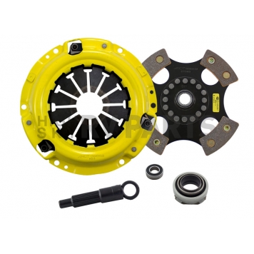 Advanced Clutch Set Diaphragm Solid 4 Paddle - HW2-HDR4-1
