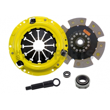 Advanced Clutch Set Diaphragm Solid 6 Paddle - HW2-HDR6-1