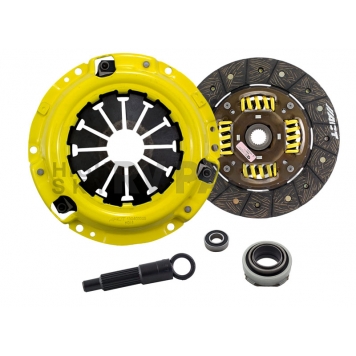 Advanced Clutch Set Heavy Duty Sprung Full Face - HW2-HDSS-1