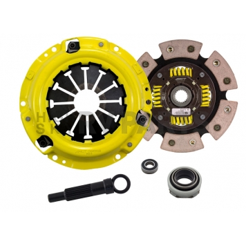 Advanced Clutch Set Diaphragm Small Sprung 6 Paddle - HW3-HDG6-1