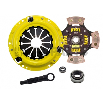 Advanced Clutch Set Diaphragm Small Sprung 4 Paddle - HW3-HDG4-1