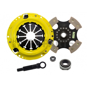 Advanced Clutch Set Diaphragm Solid 4 Paddle - HW3-HDR4-1