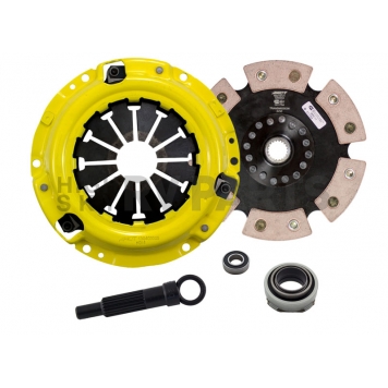 Advanced Clutch Set Diaphragm Solid 6 Paddle - HW3-HDR6-1