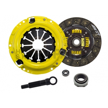 Advanced Clutch Set Heavy Duty Sprung Full Face - HW3-HDSS-1
