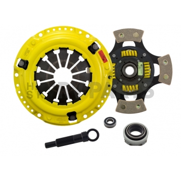 Advanced Clutch Set Diaphragm Sprung 4 Paddle - HW4-HDG4-1