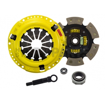 Advanced Clutch Set Diaphragm Sprung 6 Paddle - HW4-HDG6-1