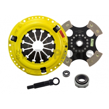 Advanced Clutch Set Diaphragm Rigid 4 Paddle - HW4-HDR4-1