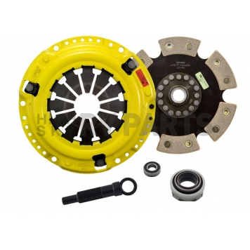 Advanced Clutch Set Diaphragm Rigid 6 Paddle - HW4-HDR6-1
