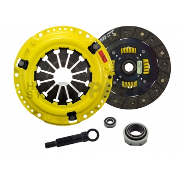 Advanced Clutch Set Diaphragm Sprung Full Face - HW4-HDSS-1
