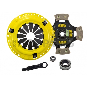 Advanced Clutch Set Diaphragm Sprung 4 Paddle - HW4-SPG4-1