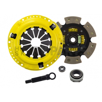 Advanced Clutch Set Diaphragm Sprung 6 Paddle - HW4-SPG6-1