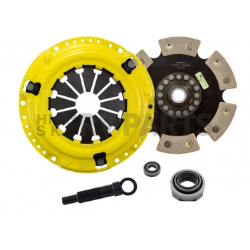 Advanced Clutch Set Diaphragm Rigid 6 Paddle - HW4-SPR6-1