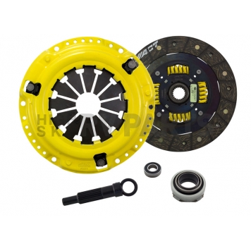 Advanced Clutch Set Diaphragm Sprung Full Face - HW4-SPSS-1