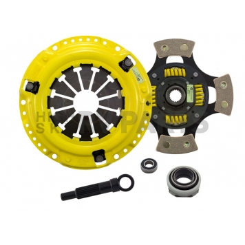 Advanced Clutch Set Diaphragm Sprung 4 Paddle - HW4-XTG4-1