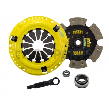 Advanced Clutch Set Diaphragm Sprung 6 Paddle - HW4-XTG6-1