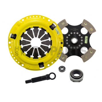 Advanced Clutch Set Diaphragm Rigid 4 Paddle - HW4-XTR4-1