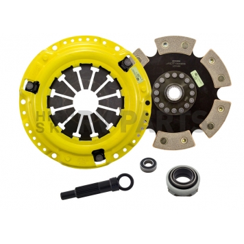 Advanced Clutch Set Diaphragm Rigid 6 Paddle - HW4-XTR6-1