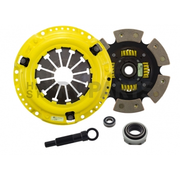 Advanced Clutch Set Diaphragm Sprung 6 Paddle - HW4-XXG6-1