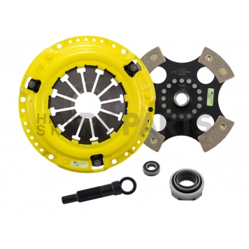 Advanced Clutch Set Diaphragm Rigid 4 Paddle - HW4-XXR4-1