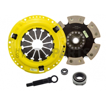 Advanced Clutch Set Diaphragm Rigid 6 Paddle - HW4-XXR6-1