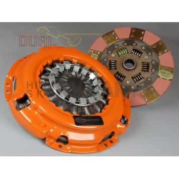 Centerforce Dual Friction Clutch Set - DF522018