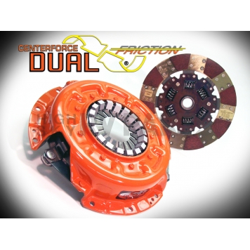 Centerforce Dual Friction Clutch Set - DF534007
