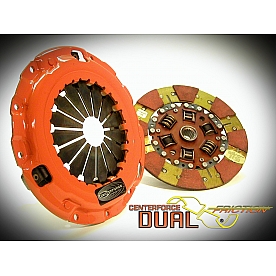 Centerforce Dual Friction Clutch Set - DF536010