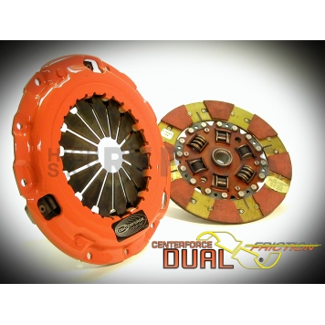 Centerforce Dual Friction Clutch Set - DF536010