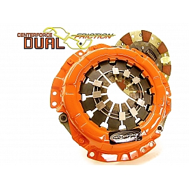 Centerforce Dual Friction Clutch Set - DF549035
