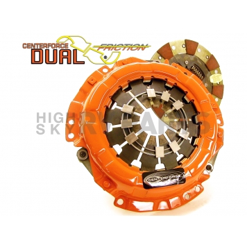 Centerforce Dual Friction Clutch Set - DF549035