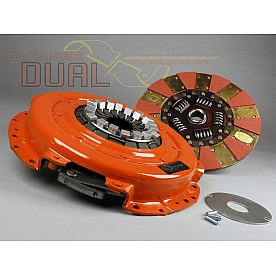 Centerforce Dual Friction Clutch Set - DF570841