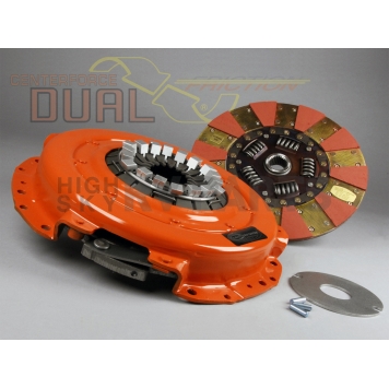 Centerforce Dual Friction Clutch Set - DF570841