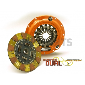 Centerforce Dual Friction Clutch Set - DF580019