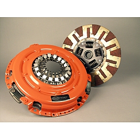 Centerforce Dual Friction Clutch Set - DF593010
